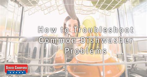 troubleshooting dish service